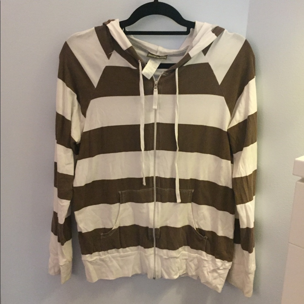 Tommy Bahama Zip-Up Hoodie